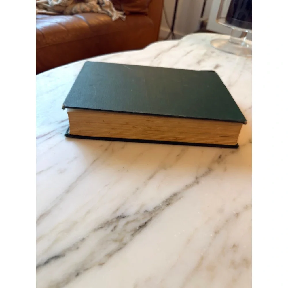 1970 Congressional Club Cookbook 8th Edition Washington DC Vintage Recipes